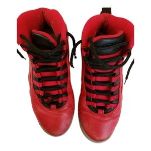 Jordan 10 Retro "Bulls Over Broadway" 2015 8.5